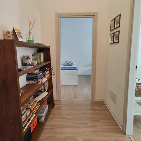شقة Don Carlo Center