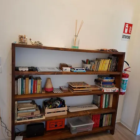 アパート Don Carlo Center ナポリ