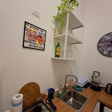 Apartamento Don Carlo Center