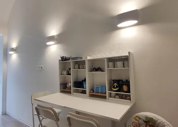 Don Carlo Center アパート *