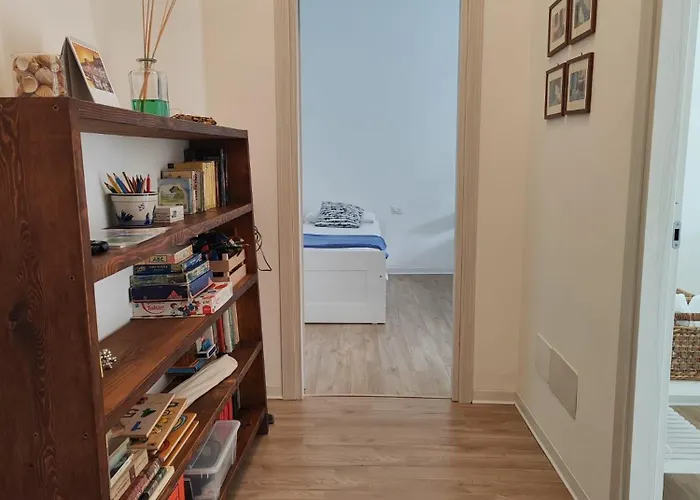 アパート Don Carlo Center