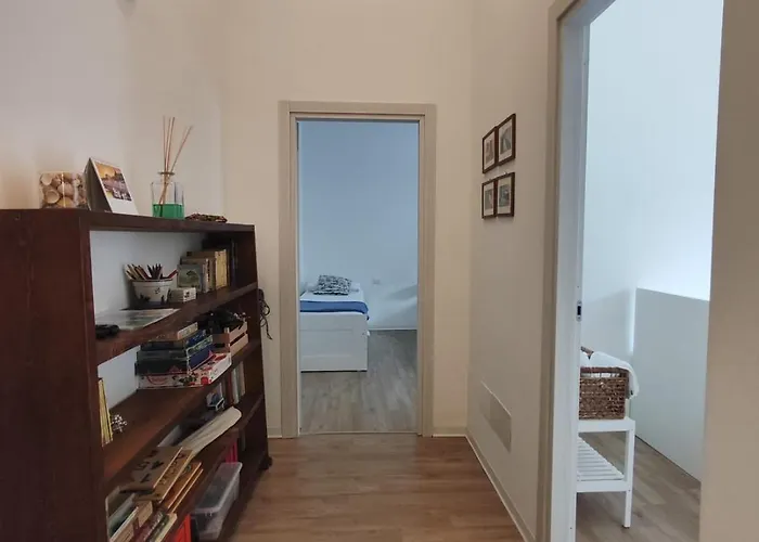 Don Carlo Center アパート