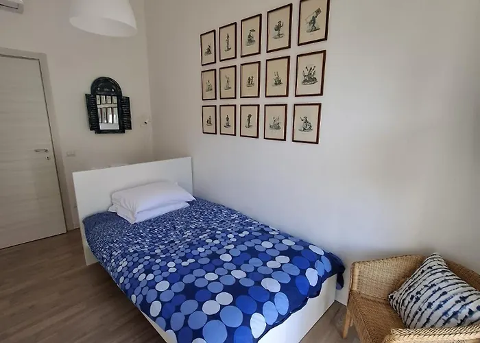 Don Carlo Center アパート