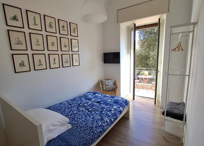 Don Carlo Center アパート