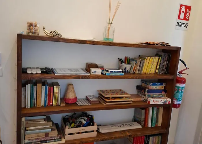 アパート Don Carlo Center ナポリ