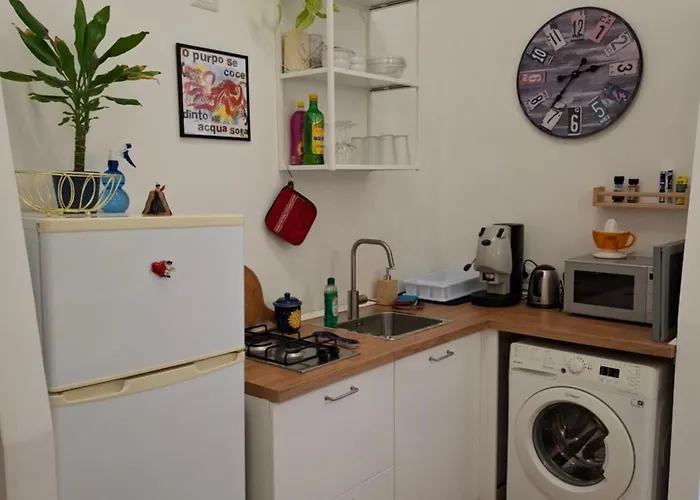 Don Carlo Center ナポリ