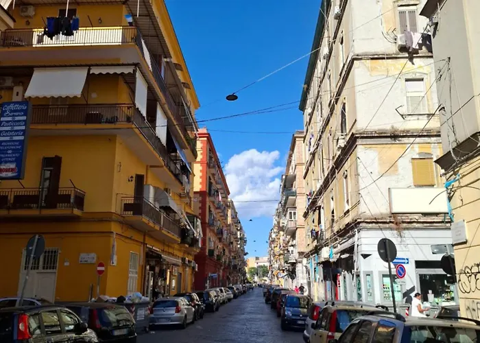 アパート Don Carlo Center ナポリ